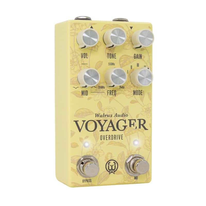 Walrus Audio Floral Voyager Mkii