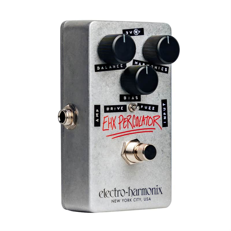 Ehx Percolator Harmonic Saturator