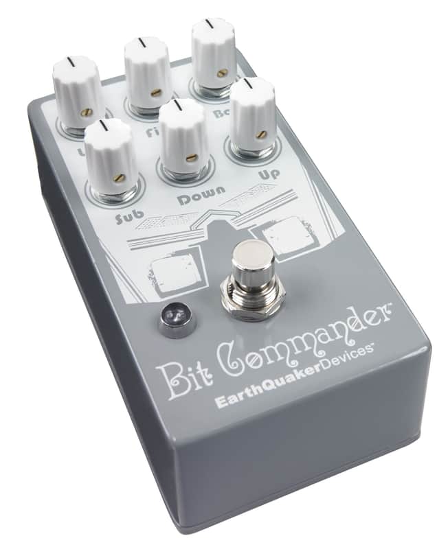 Earthquaker Bit Commander V2 Synth