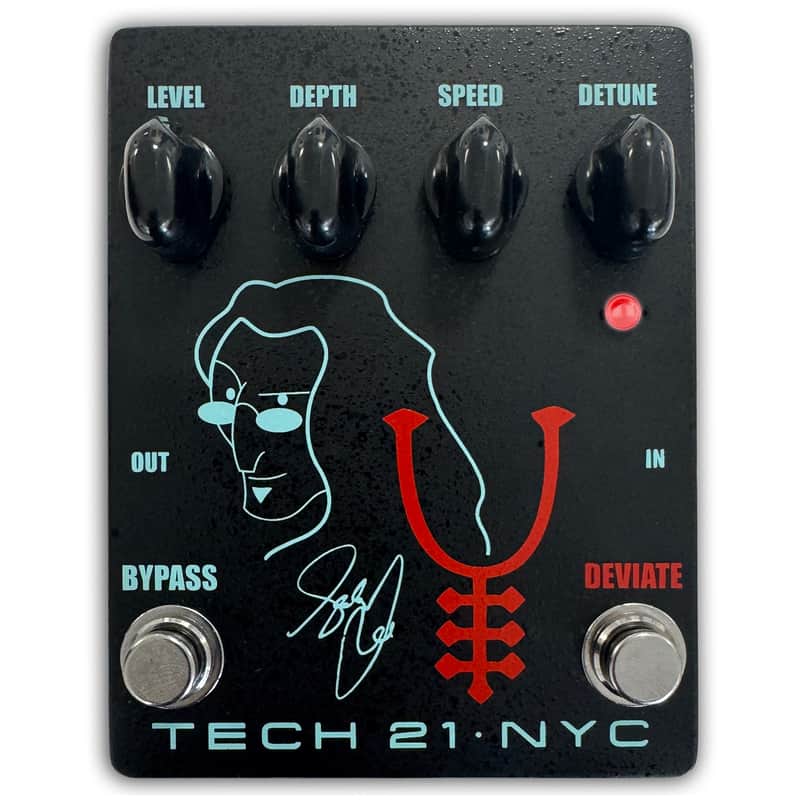 Tech21 Geddy Lee Amalgamation Chorus
