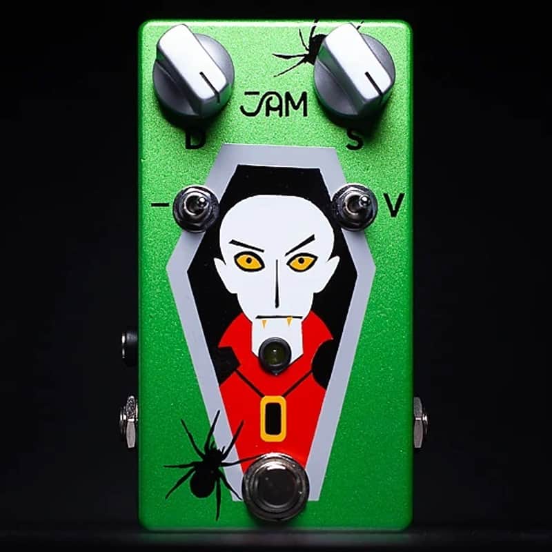 Jampedals Hw '24 Waterfall