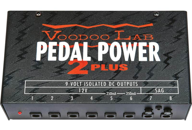 Voodoo Pedal Power 2 Plus