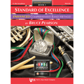 Standard of Excellence Enhanced Book 1 – Eb Alto Saxophone — Bruce Pearson (Kjos)