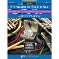 Standard of Excellence Enhanced Book 2 – Bb Clarinet — Bruce Pearson (Kjos)