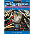 Standard of Excellence Enhanced Book 2 — Eb Alto Saxophone (Bruce Pearson, Kjos)