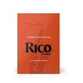 Rico Tenor Saxophone Reeds, Strength 3.5 (10-Pack)