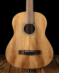 Fender FA-15 3/4 Steel-String Acoustic Guitar, Natural