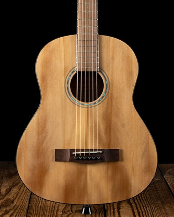 Fender FA-15 3/4 Steel-String Acoustic Guitar, Natural