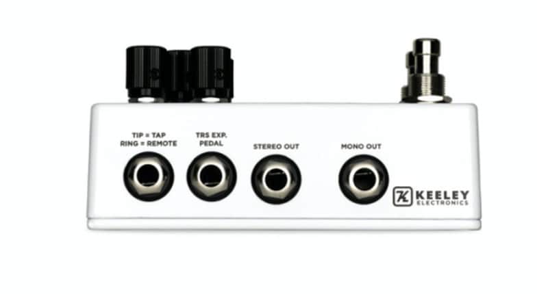 Keeley Eccos Delay Looper