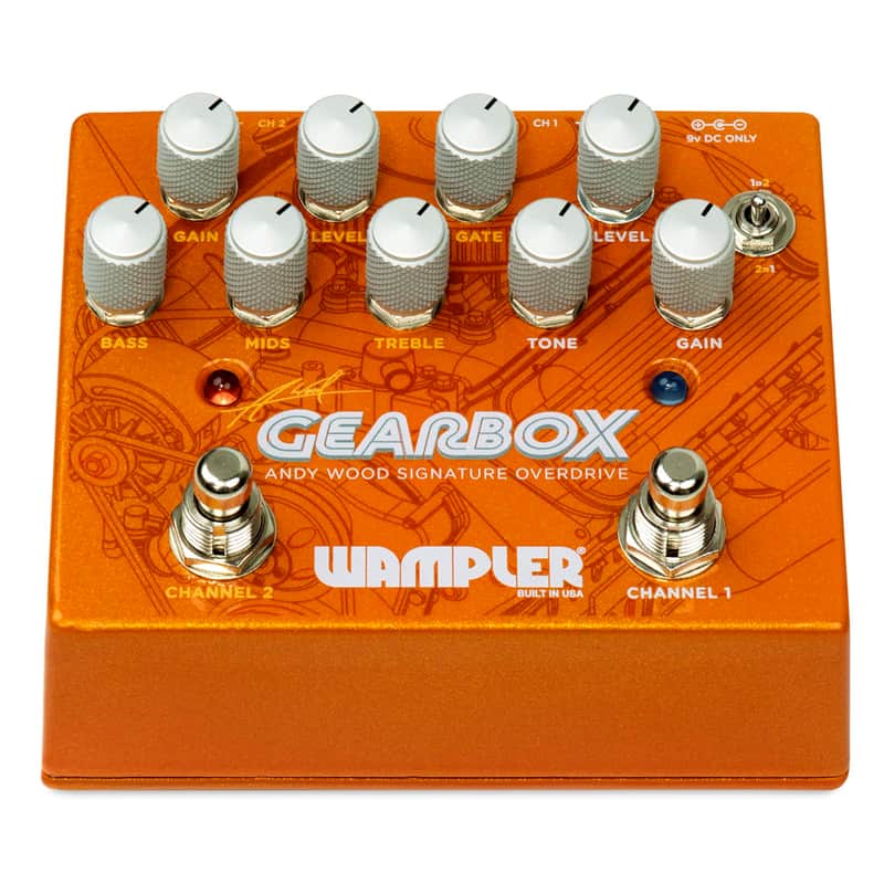 Wampler Gearbox