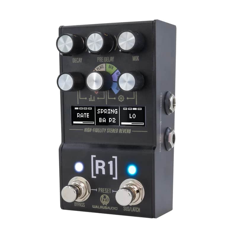 Walrus Audio Mako Mkii R1