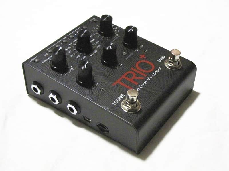 Digitech Trio+ Band Creator & Looper