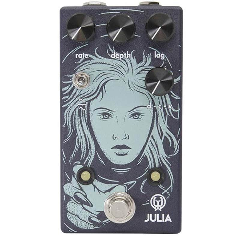 Walrus Audio Julia V2 Analog Chorus/vibe