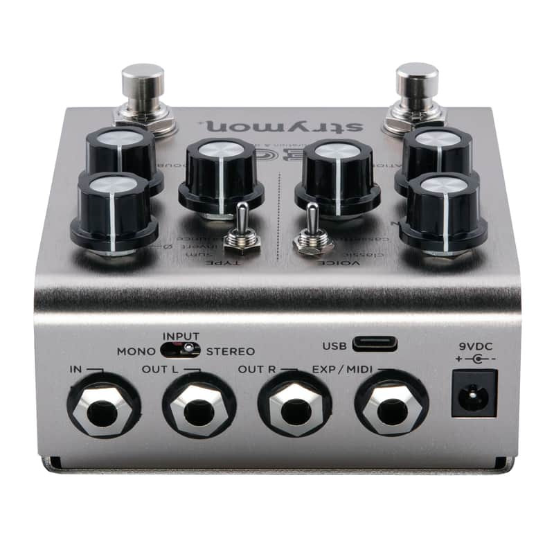 Strymon Deco V2 Tape Saturation