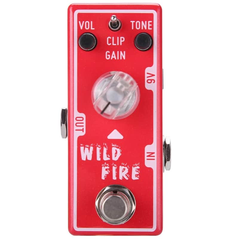 Tonecity T1 Wild Fire