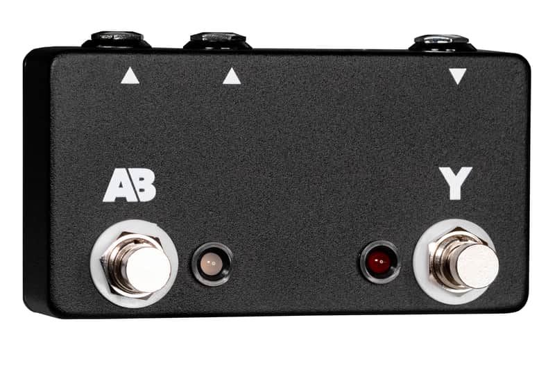 Jhs A/b/y Active Switch