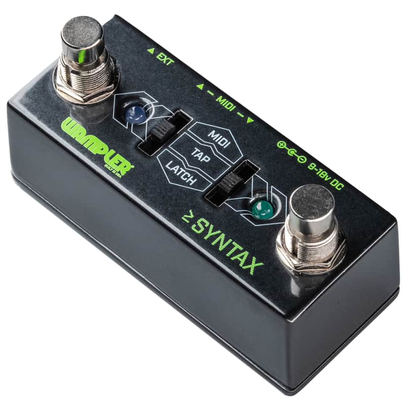 Wampler Syntax