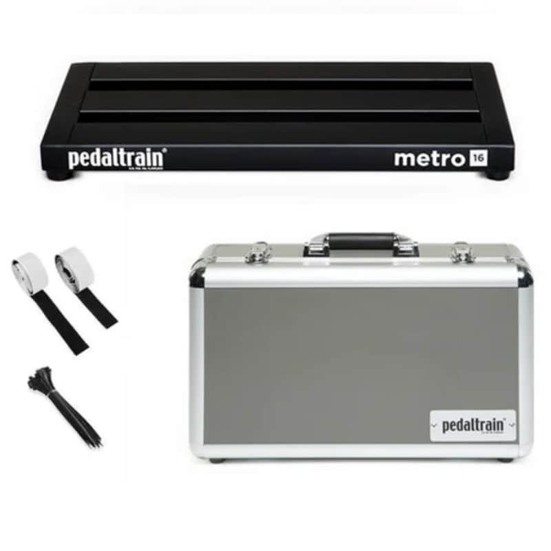 Pdltrain Metro 16 W/hard Case