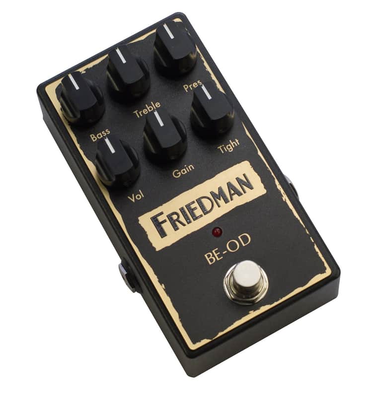 Friedman Be-od Overdrive