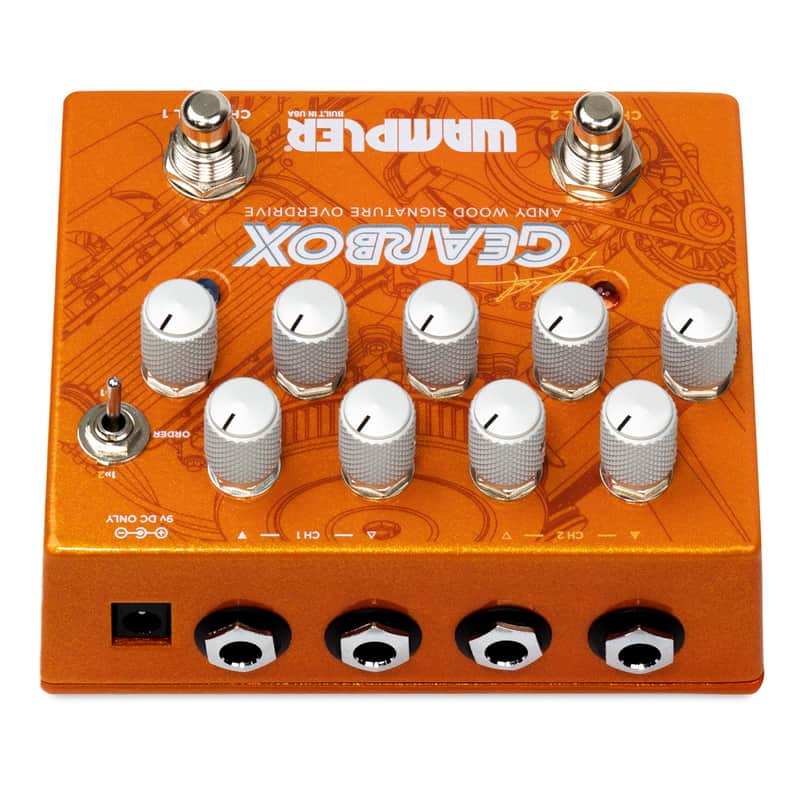 Wampler Gearbox