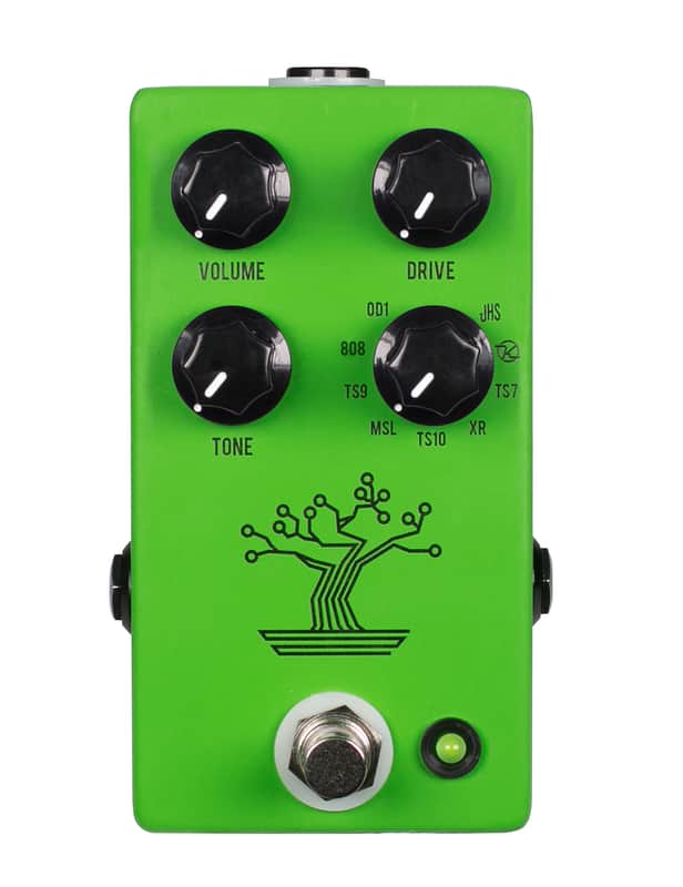Jhs Bonsai Overdrive