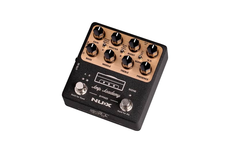 Nux NGS-6 Amp Academy