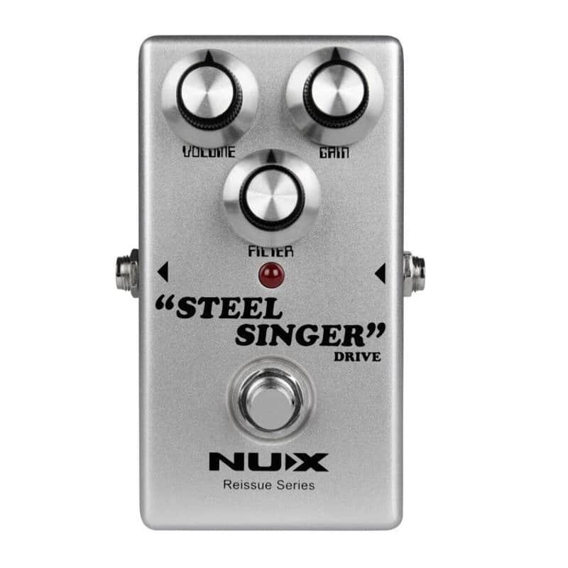 Nux Steel Singer Drive