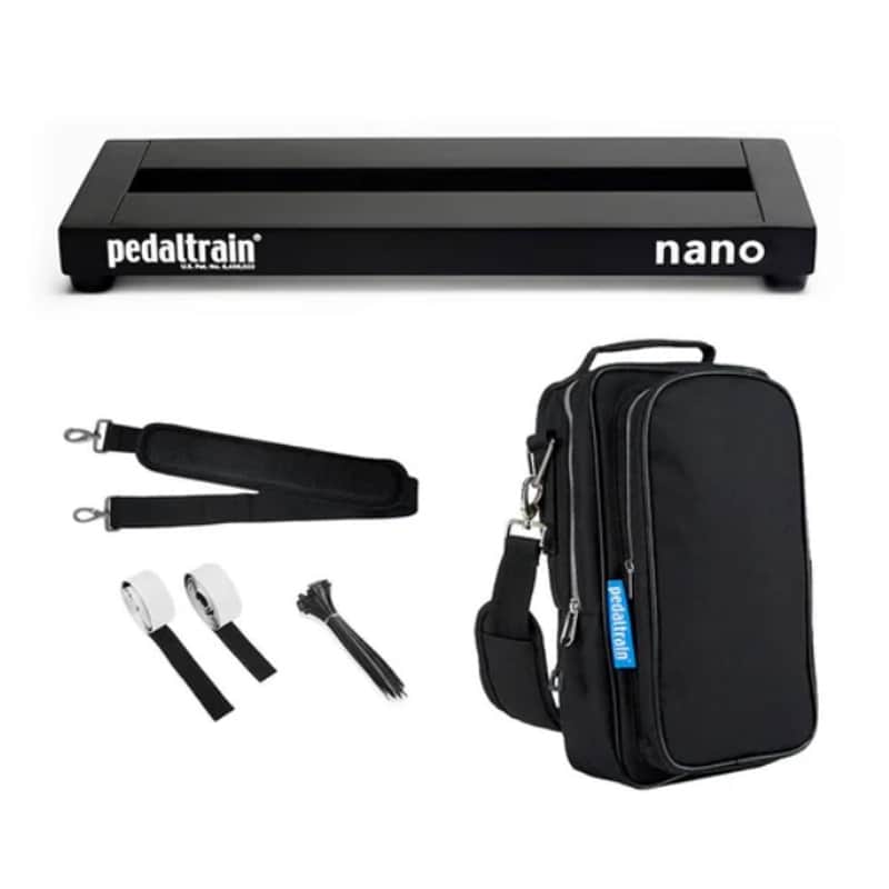 Pdltrain Nano W/soft Case