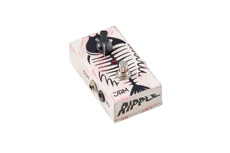 Jampedals Ripple