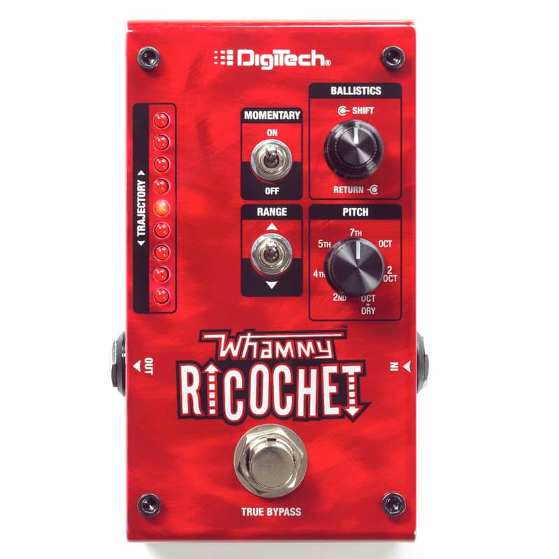 Digitech Whammy Ricochet