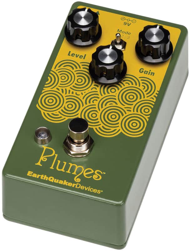 Earthquaker Plumes Signal Shredder