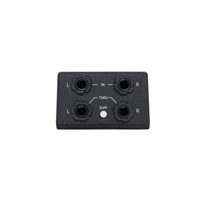 Walrus Audio Canvas Stereo Line Isolator/ DI