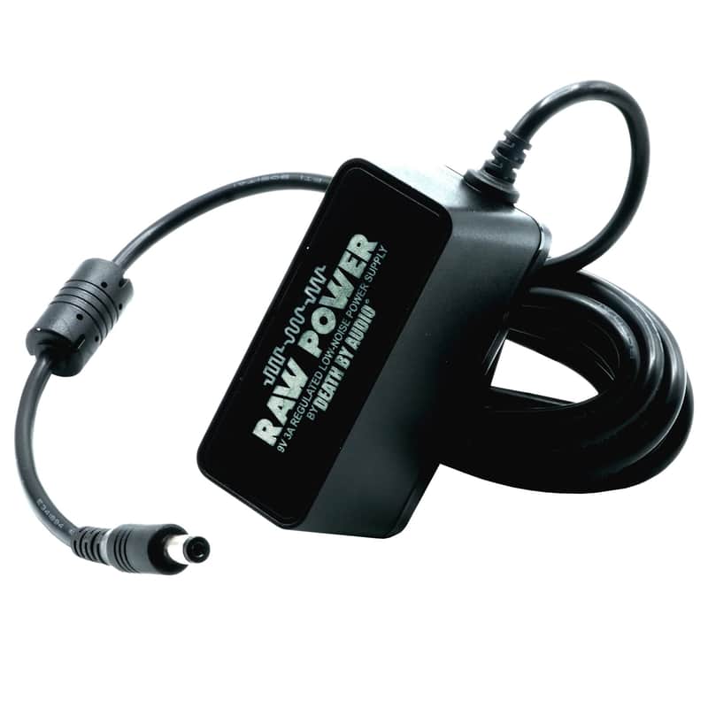 Death By Audio Raw Power 9v 3A Supply