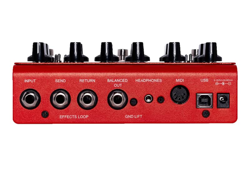 Friedman Irj Dual Tube Preamp