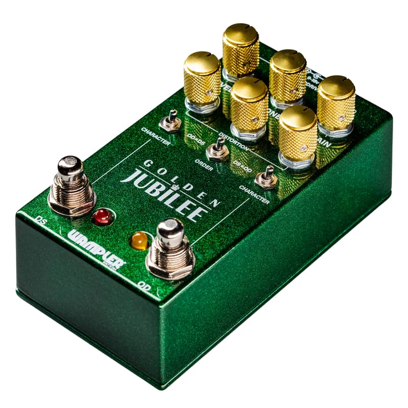 Wampler Golden Jubilee OD
