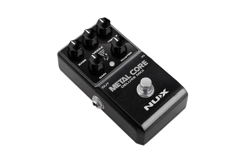 Nux Metal Core Dlx MK2