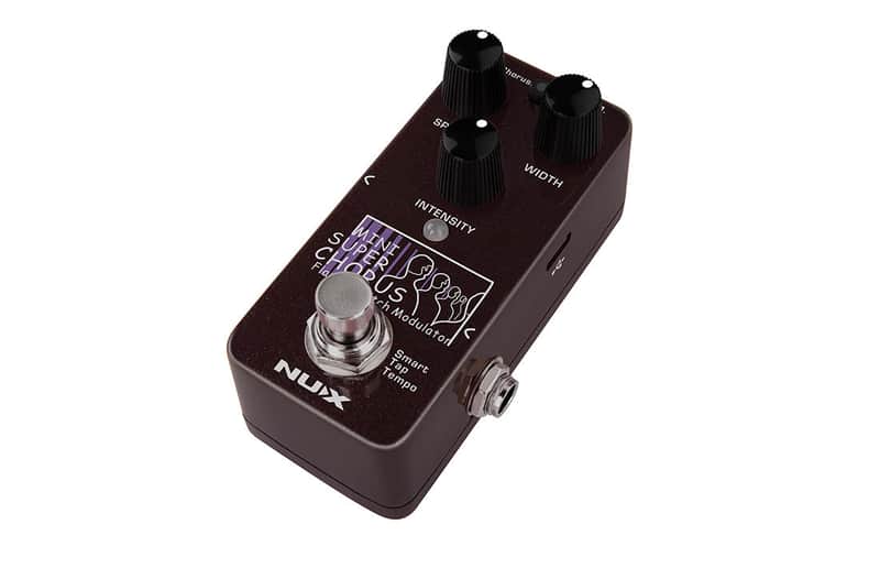 Nux NCH-5 Mini Scf