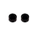 Allparts Speed Knobs Numbered 0 to 11 - Black (Set of 2)