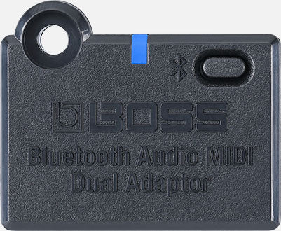 Boss Bt-dual Bluetooth Audio MIDI Dual Adaptor