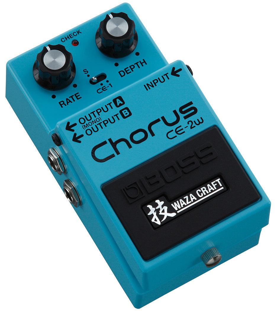 Boss CE-2W Chorus