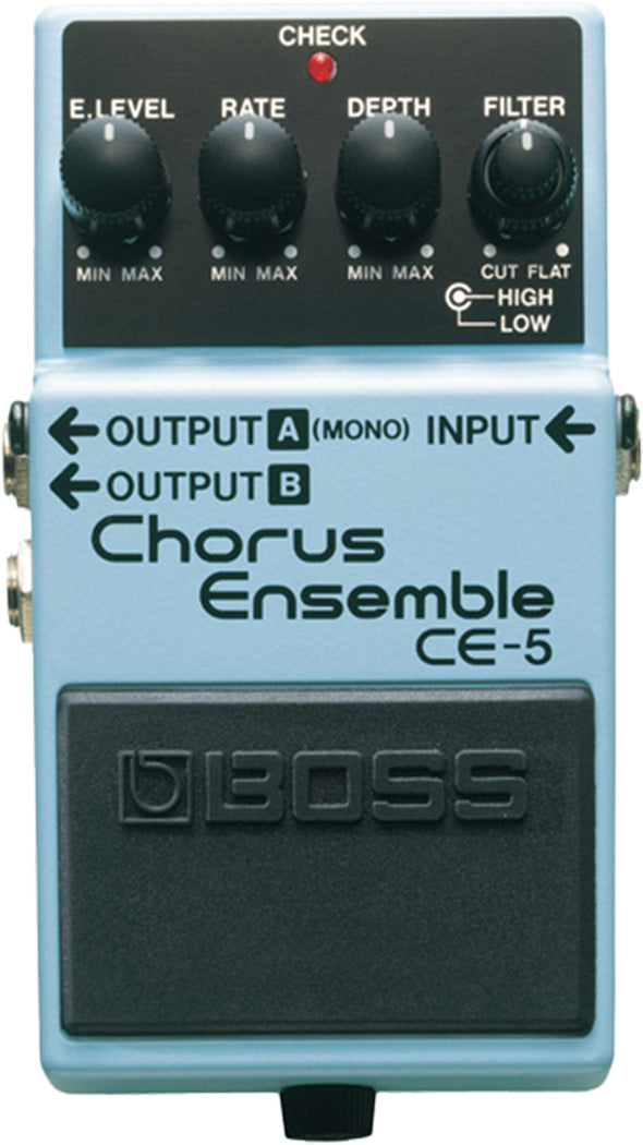 Boss CE-5 Stereo Chorus