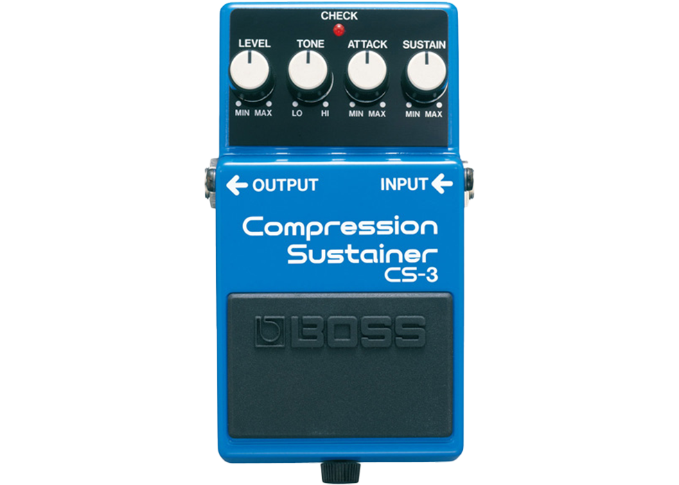 Boss CS-3 Compression Sustainer