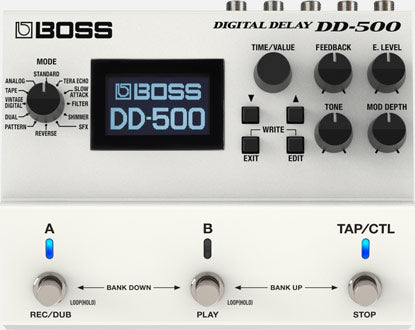 Boss DD-500 Digital Delay