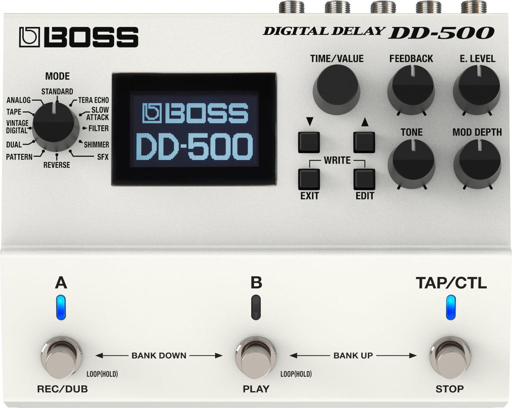 Boss DD-500 Digital Delay