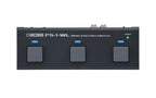 Boss FS-1-WL Wireless Instrument Pedal