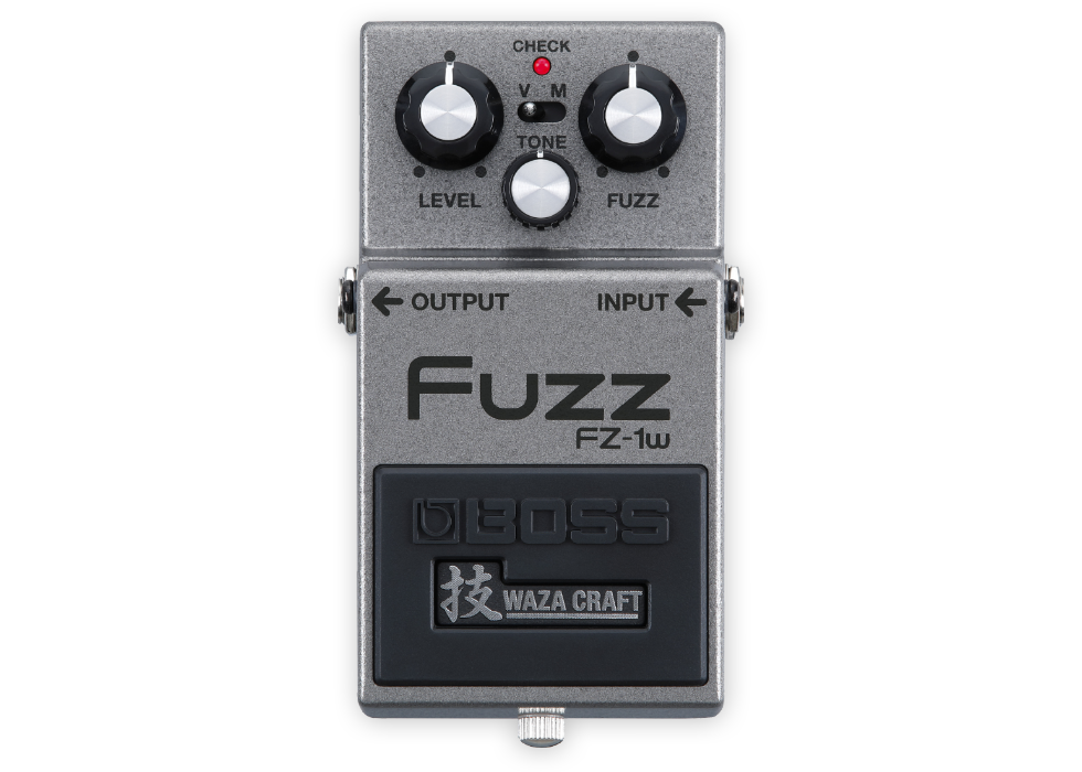 Boss FZ-1W Fuzz
