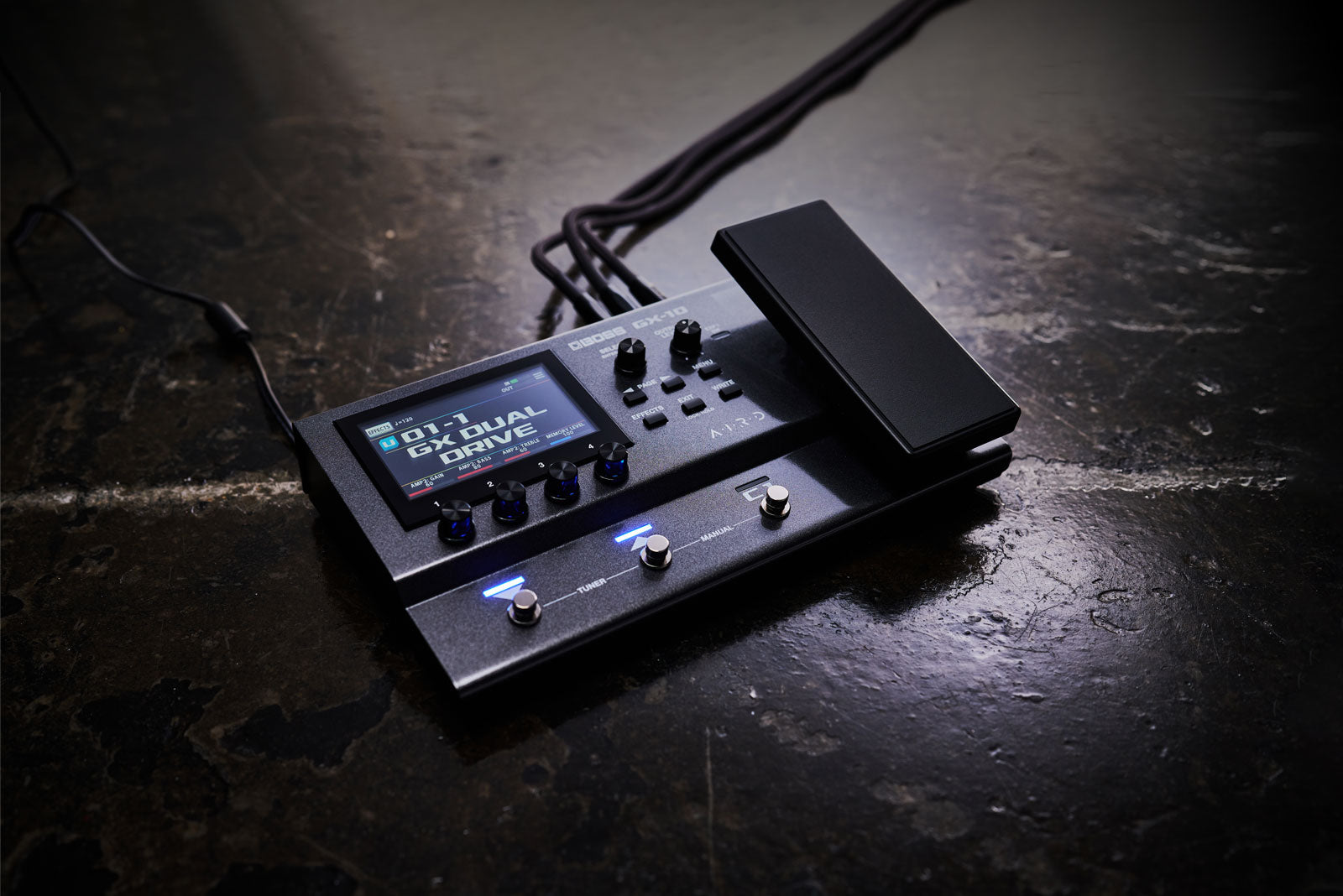 Boss GX-10 Guitar Effects Processor
