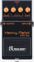 Boss HM-2W Heavy Metal