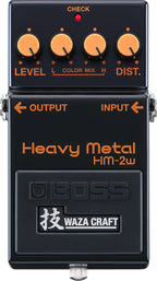 Boss HM-2W Heavy Metal