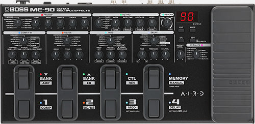 Boss ME-90 ME-90 Guitar Multi Effects